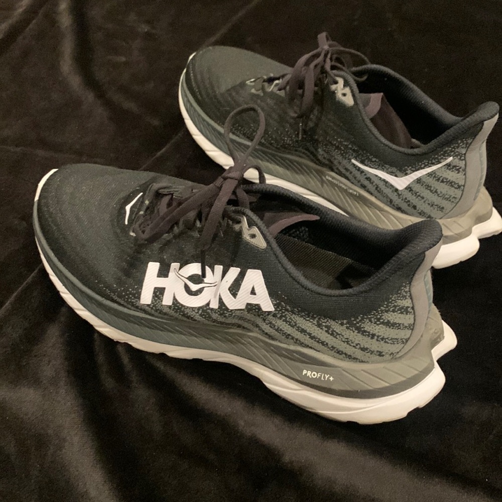 Hoka sneakers